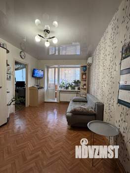 2-к квартира, вторичка, 43м2, 2/5 этаж