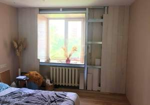 2-к квартира, вторичка, 51м2, 5/5 этаж