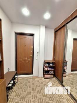 3-к квартира, вторичка, 63м2, 4/5 этаж