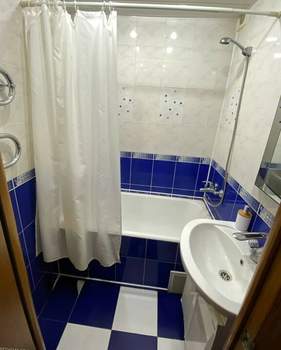2-к квартира, вторичка, 43м2, 5/5 этаж
