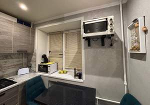 2-к квартира, вторичка, 45м2, 1/5 этаж