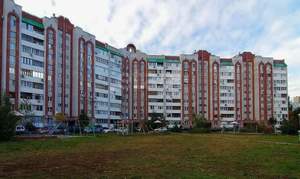 1-к квартира, вторичка, 37м2, 8/9 этаж