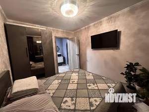 2-к квартира, вторичка, 47м2, 4/5 этаж