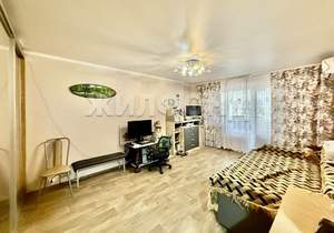 1-к квартира, вторичка, 34м2, 2/9 этаж