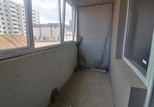 3-к квартира, сданный дом, 86м2, 1/9 этаж