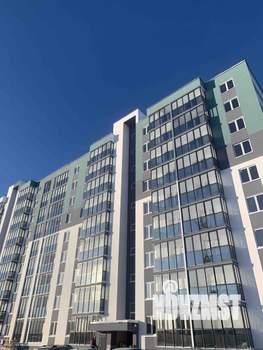 1-к квартира, сданный дом, 43м2, 7/9 этаж