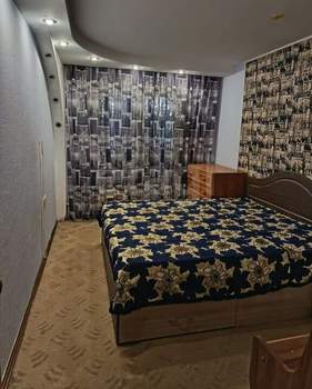 3-к квартира, вторичка, 63м2, 3/9 этаж