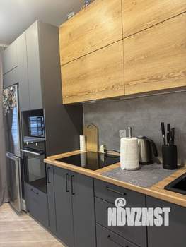 1-к квартира, вторичка, 35м2, 1/18 этаж