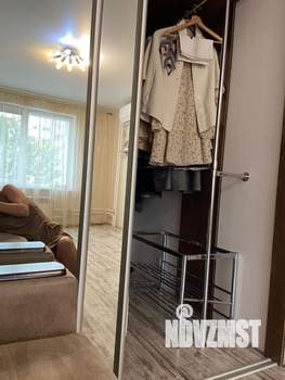 1-к квартира, вторичка, 40м2, 4/18 этаж