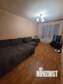 3-к квартира, вторичка, 62м2, 4/5 этаж