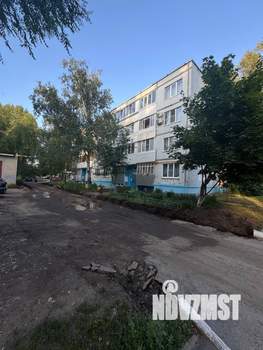 1-к квартира, вторичка, 33м2, 4/4 этаж