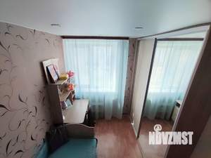 3-к квартира, вторичка, 64м2, 11/17 этаж