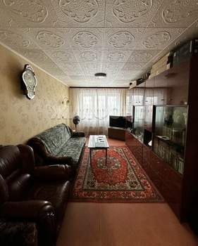 3-к квартира, вторичка, 66м2, 9/9 этаж