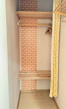 1-к квартира, вторичка, 33м2, 3/5 этаж