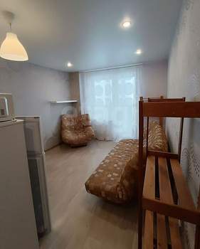 Студия квартира, вторичка, 22м2, 6/14 этаж