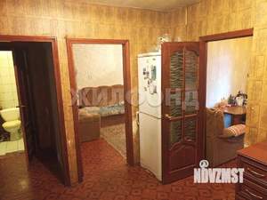 2-к квартира, вторичка, 53м2, 2/5 этаж