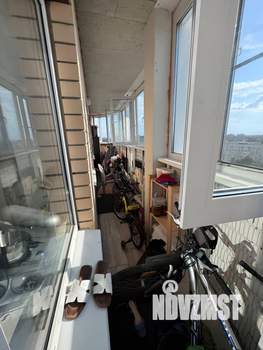 2-к квартира, вторичка, 51м2, 12/18 этаж