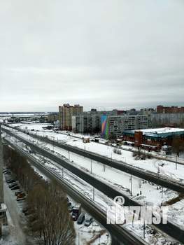 1-к квартира, вторичка, 41м2, 14/15 этаж