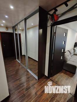 1-к квартира, вторичка, 39м2, 1/9 этаж