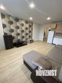 Студия квартира, вторичка, 35м2, 1/3 этаж