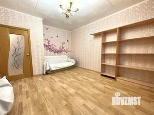 1-к квартира, вторичка, 42м2, 1/5 этаж