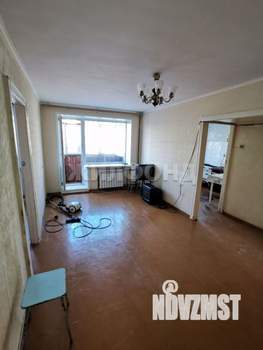 2-к квартира, вторичка, 44м2, 2/4 этаж