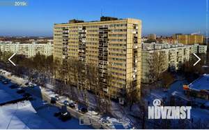 3-к квартира, вторичка, 62м2, 15/16 этаж