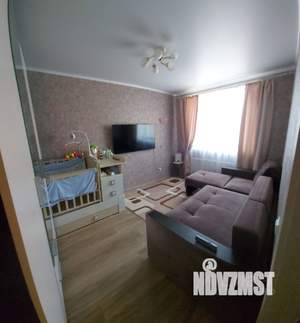 1-к квартира, сданный дом, 24м2, 3/5 этаж