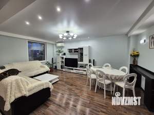 3-к квартира, вторичка, 90м2, 5/10 этаж