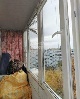 1-к квартира, вторичка, 30м2, 5/5 этаж