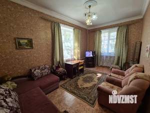 3-к квартира, вторичка, 74м2, 1/3 этаж
