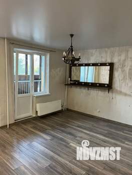 Студия квартира, вторичка, 35м2, 1/12 этаж