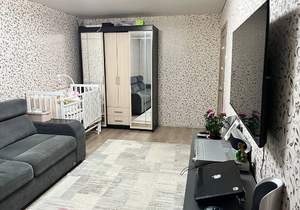 2-к квартира, вторичка, 50м2, 9/9 этаж