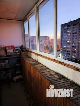2-к квартира, вторичка, 43м2, 9/9 этаж