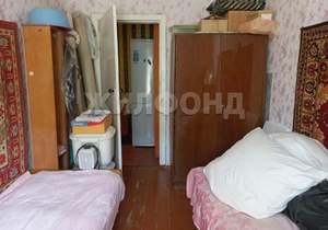 2-к квартира, вторичка, 43м2, 1/9 этаж