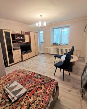 1-к квартира, вторичка, 36м2, 5/5 этаж