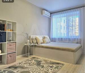 1-к квартира, вторичка, 36м2, 5/10 этаж