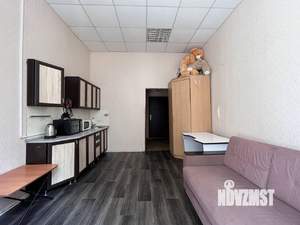 Студия квартира, вторичка, 22м2, 2/4 этаж