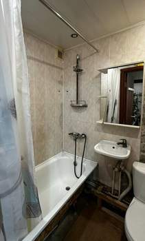 1-к квартира, вторичка, 33м2, 9/9 этаж