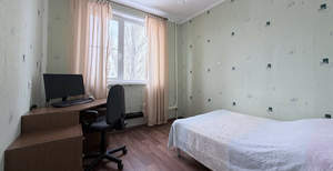 3-к квартира, вторичка, 58м2, 3/16 этаж