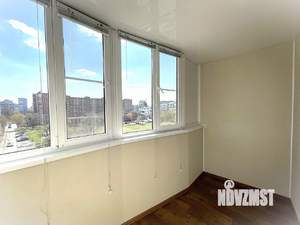 1-к квартира, вторичка, 51м2, 5/15 этаж