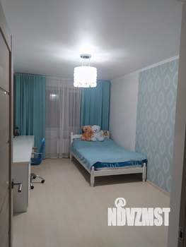 3-к квартира, вторичка, 95м2, 3/9 этаж