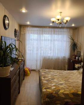 3-к квартира, вторичка, 51м2, 5/5 этаж
