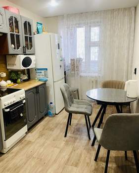 1-к квартира, вторичка, 35м2, 10/14 этаж