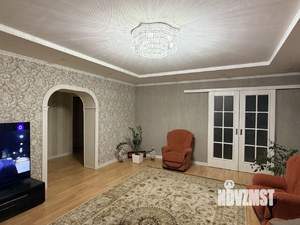 4-к квартира, вторичка, 110м2, 7/9 этаж