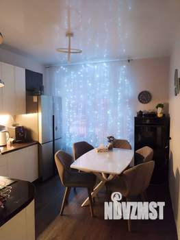 3-к квартира, вторичка, 101м2, 2/16 этаж