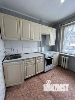 2-к квартира, вторичка, 47м2, 2/5 этаж