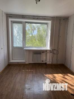 1-к квартира, вторичка, 21м2, 4/5 этаж