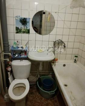 1-к квартира, вторичка, 32м2, 3/5 этаж