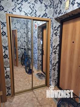 1-к квартира, вторичка, 41м2, 8/10 этаж